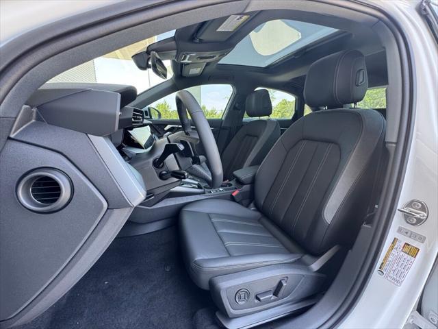 new 2025 Audi A3 car, priced at $39,945