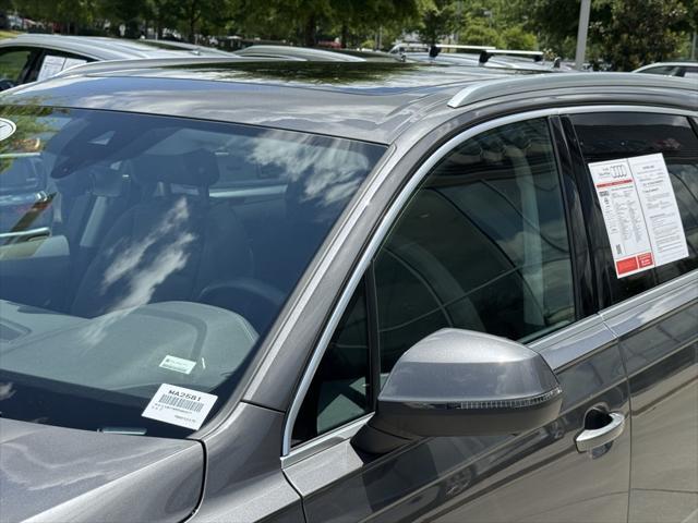 used 2024 Audi Q7 car, priced at $51,995