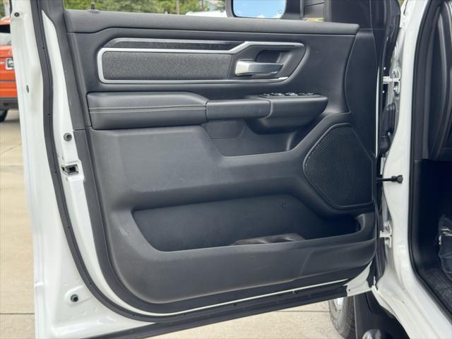 used 2019 Ram 1500 car, priced at $25,995