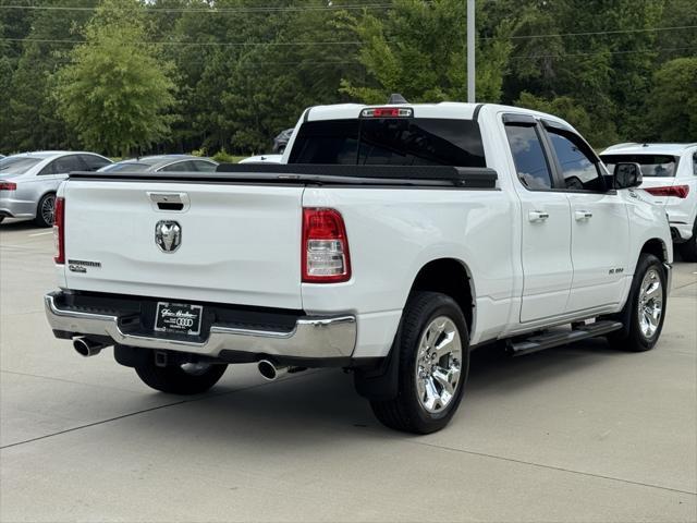 used 2019 Ram 1500 car, priced at $25,995