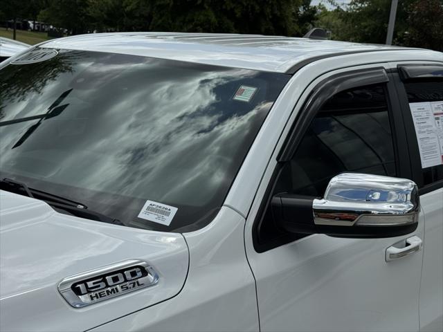 used 2019 Ram 1500 car, priced at $25,995
