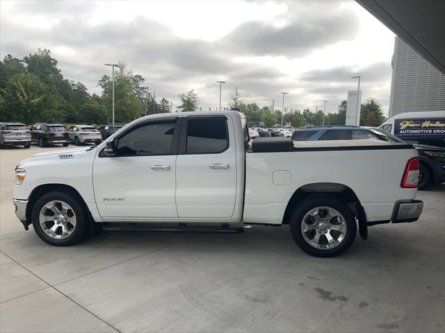used 2019 Ram 1500 car, priced at $25,995