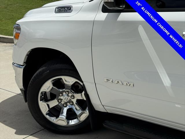 used 2019 Ram 1500 car, priced at $25,995