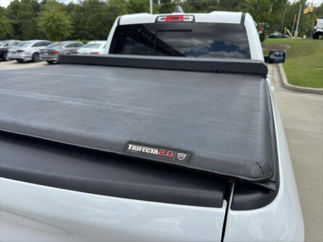 used 2019 Ram 1500 car, priced at $25,995