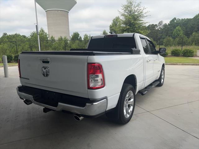 used 2019 Ram 1500 car, priced at $25,995