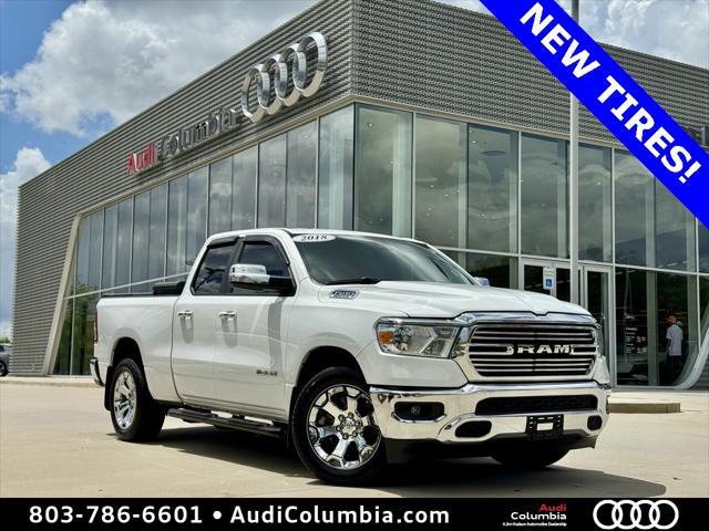 used 2019 Ram 1500 car, priced at $25,995