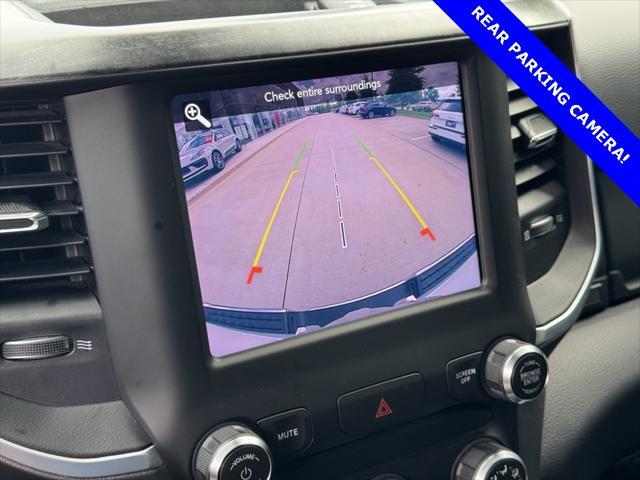 used 2019 Ram 1500 car, priced at $25,995