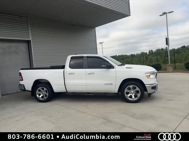 used 2019 Ram 1500 car, priced at $25,995
