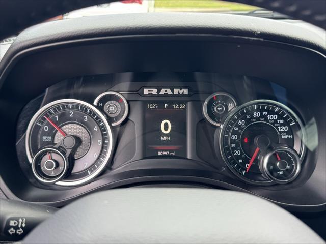 used 2019 Ram 1500 car, priced at $25,995