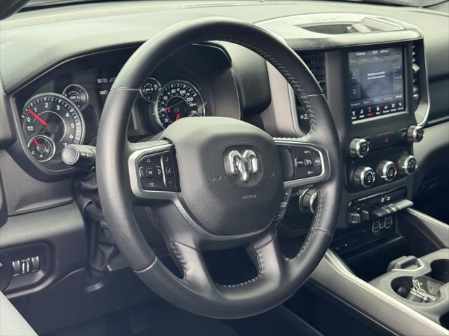 used 2019 Ram 1500 car, priced at $25,995
