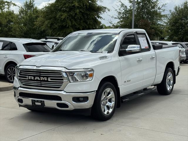 used 2019 Ram 1500 car, priced at $25,995