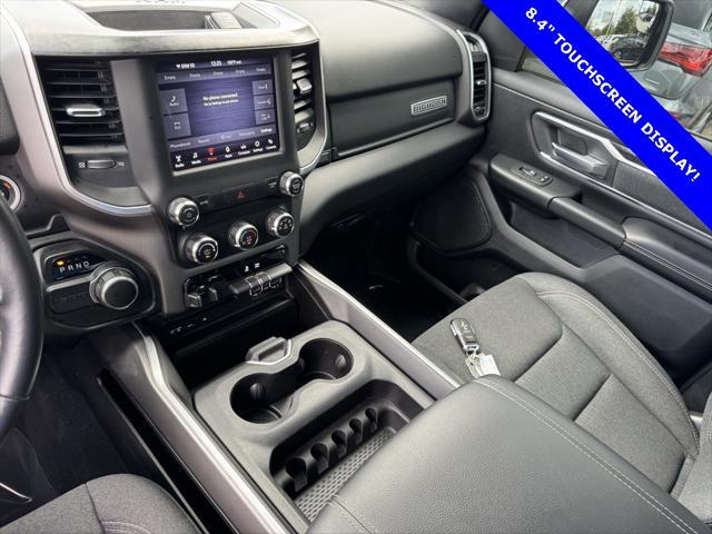 used 2019 Ram 1500 car, priced at $25,995