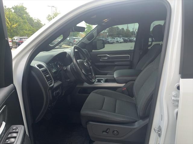 used 2019 Ram 1500 car, priced at $25,995