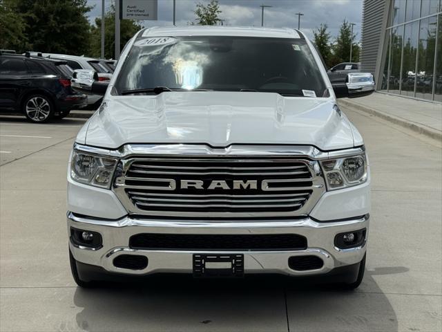 used 2019 Ram 1500 car, priced at $25,995