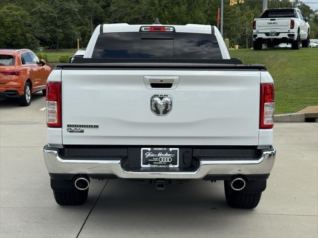 used 2019 Ram 1500 car, priced at $25,995