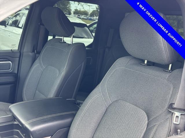 used 2019 Ram 1500 car, priced at $25,995