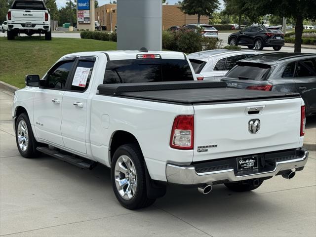 used 2019 Ram 1500 car, priced at $25,995