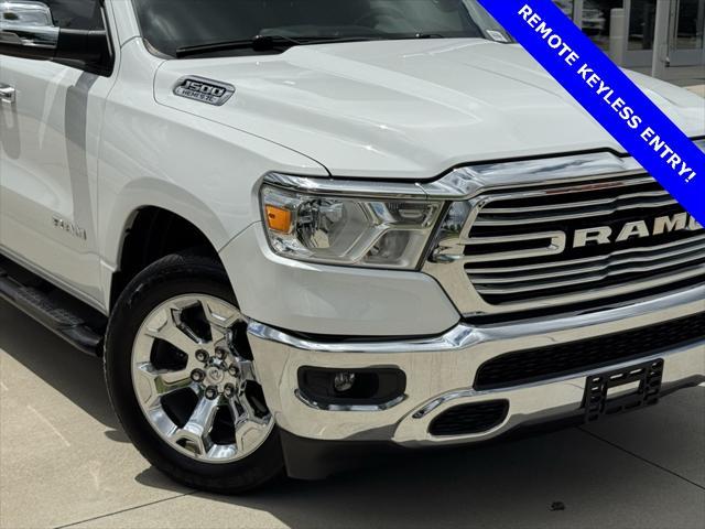 used 2019 Ram 1500 car, priced at $25,995