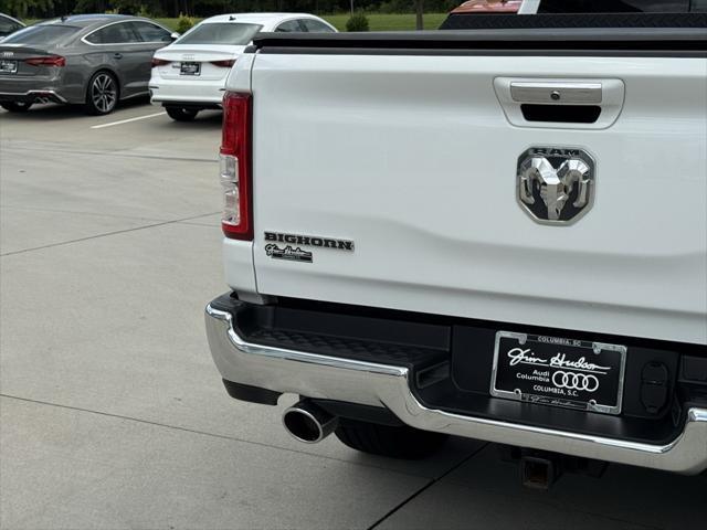 used 2019 Ram 1500 car, priced at $25,995
