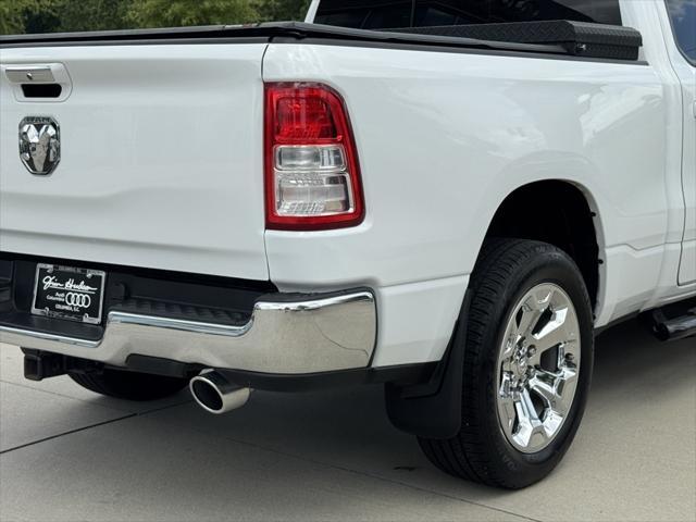 used 2019 Ram 1500 car, priced at $25,995