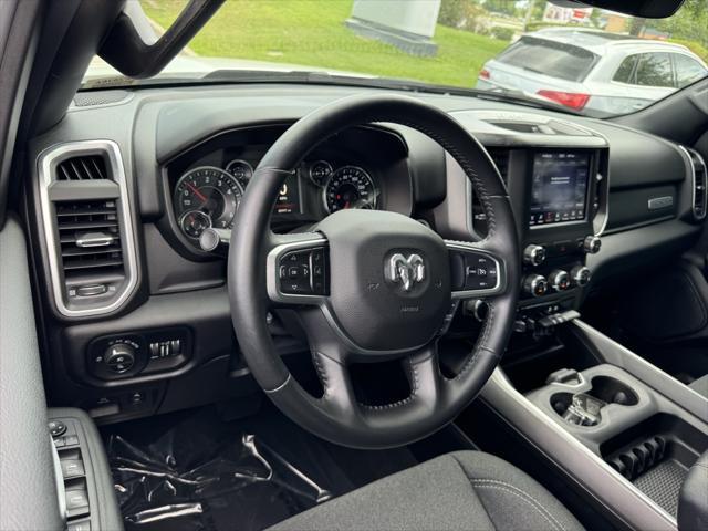 used 2019 Ram 1500 car, priced at $25,995