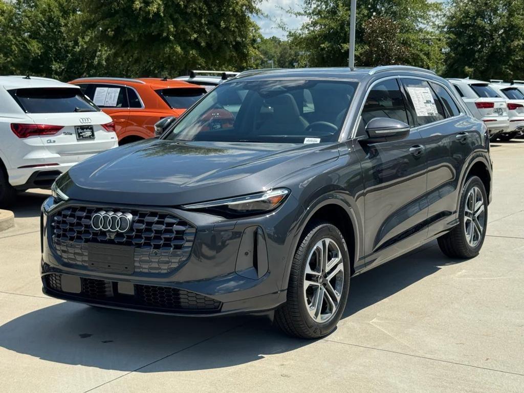 new 2025 Audi Q5 car, priced at $58,080
