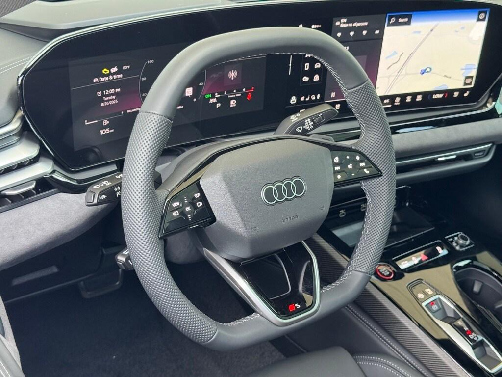 new 2025 Audi S5 car, priced at $74,235