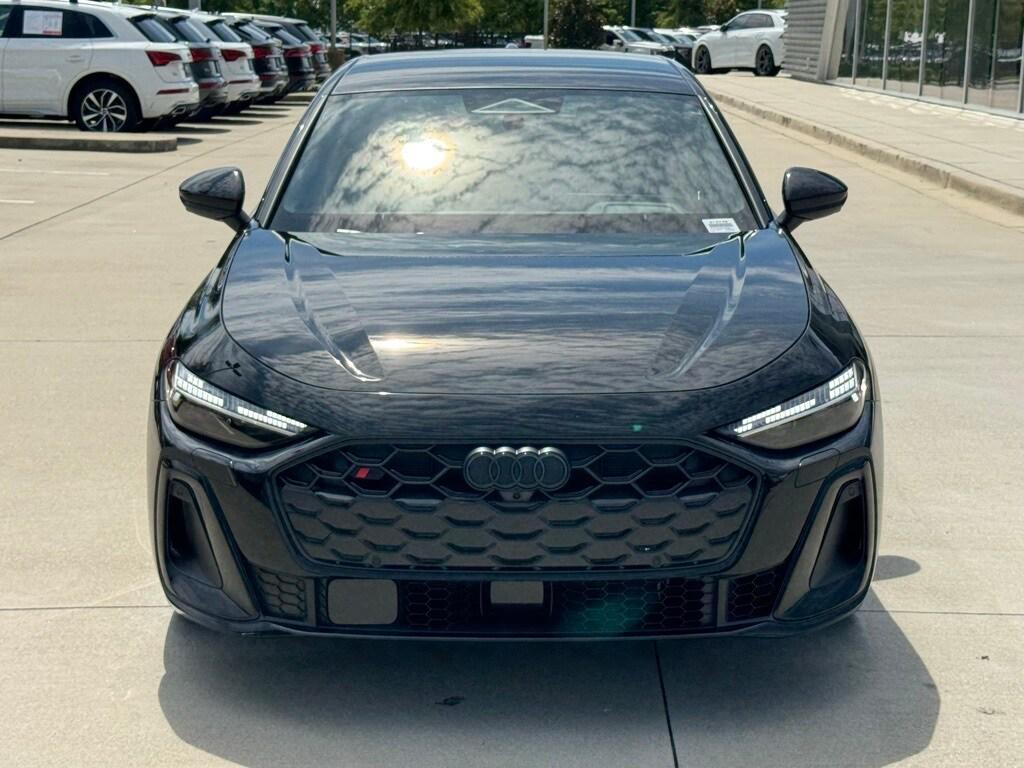 new 2025 Audi S5 car, priced at $74,235