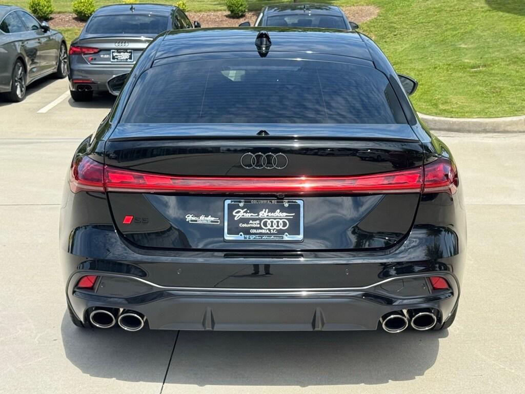 new 2025 Audi S5 car, priced at $74,235