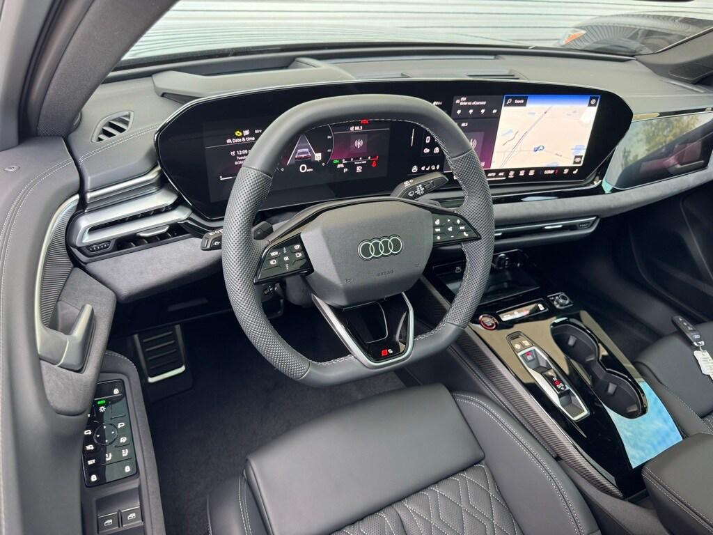new 2025 Audi S5 car, priced at $74,235