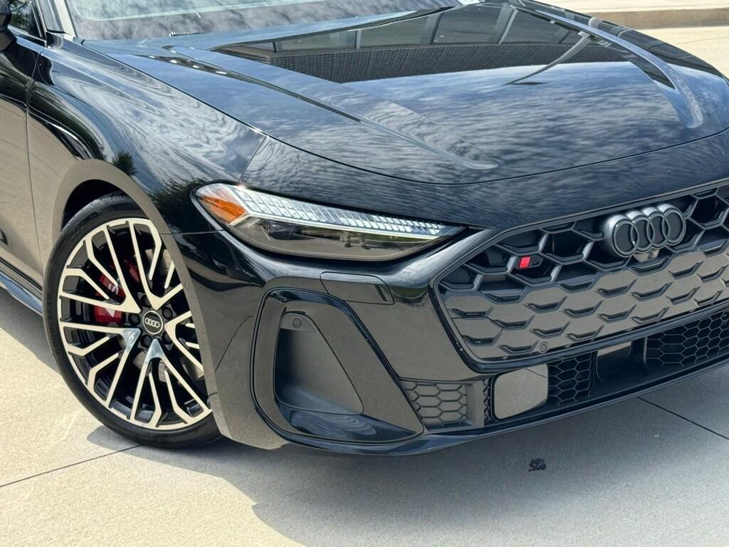 new 2025 Audi S5 car, priced at $74,235