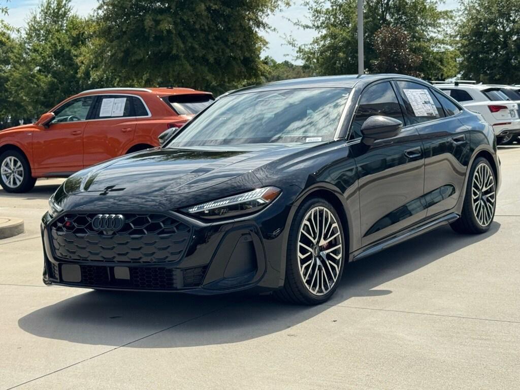 new 2025 Audi S5 car, priced at $74,235