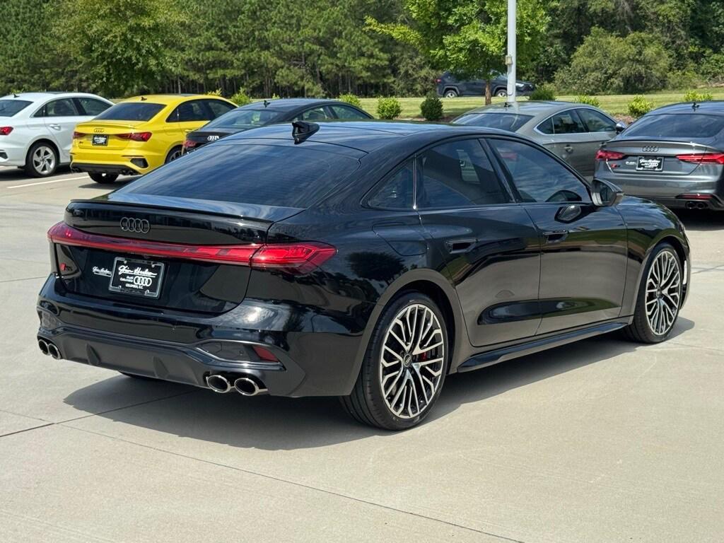 new 2025 Audi S5 car, priced at $74,235