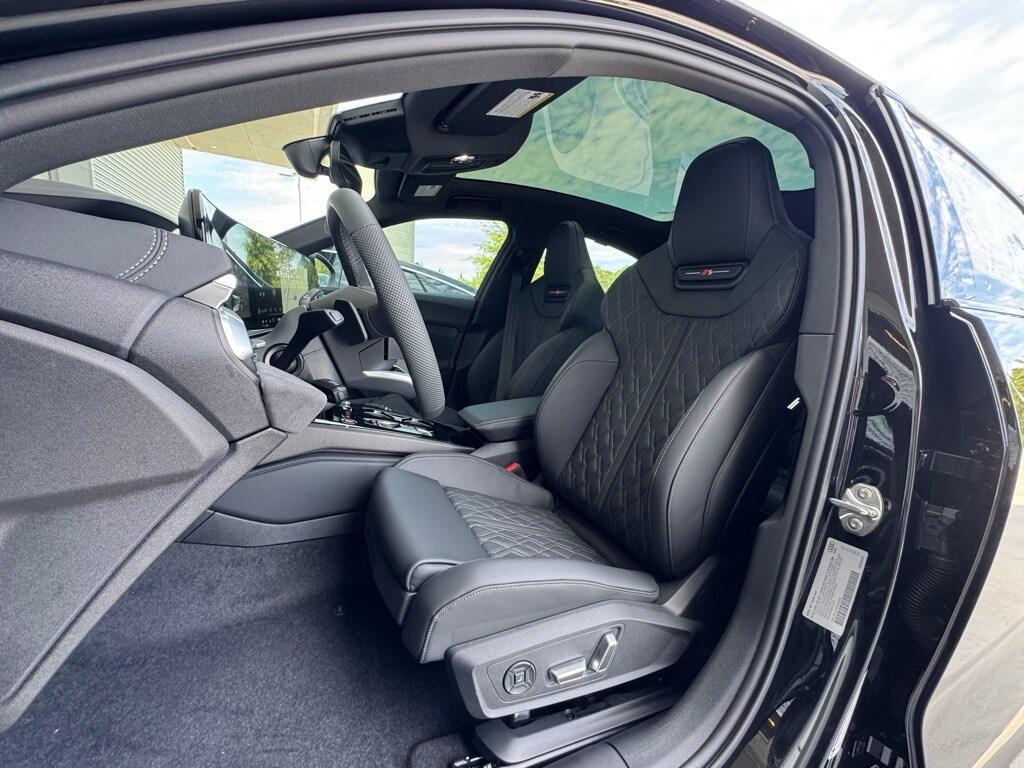 new 2025 Audi S5 car, priced at $74,235