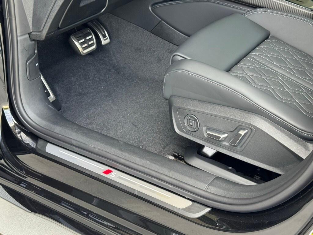 new 2025 Audi S5 car, priced at $74,235