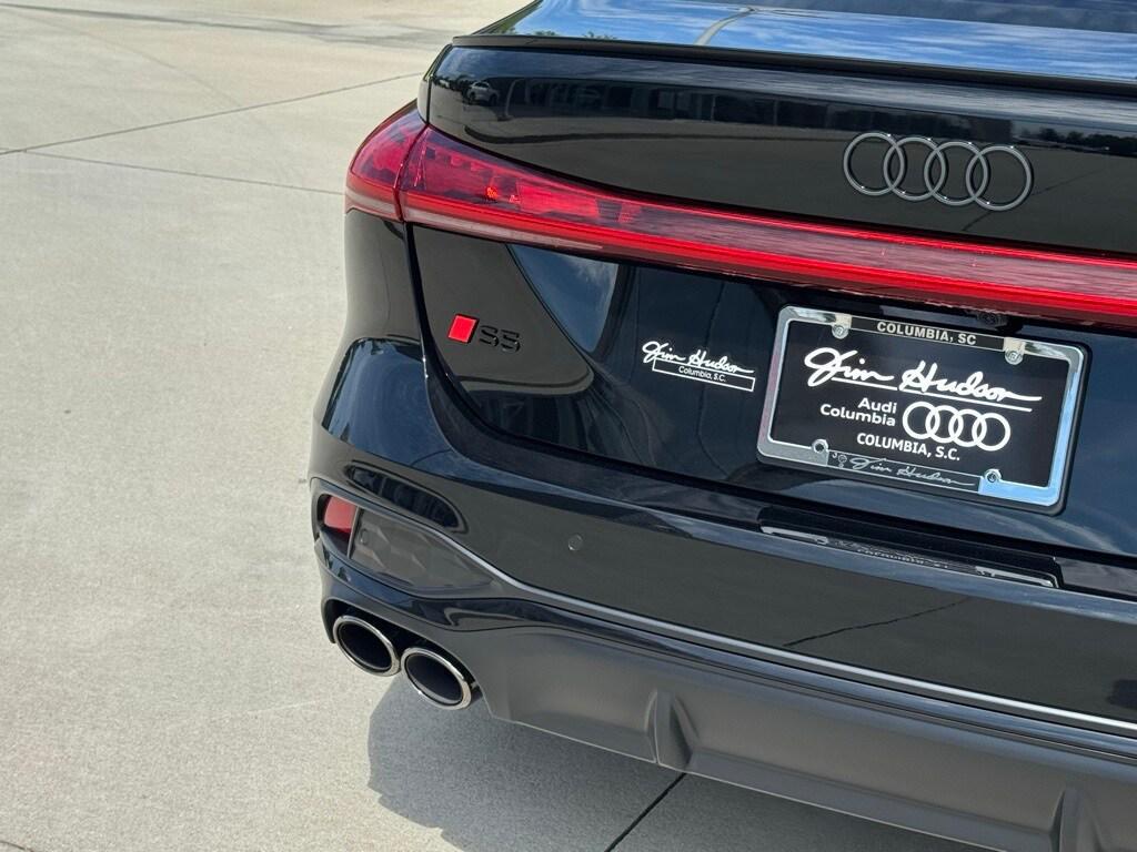 new 2025 Audi S5 car, priced at $74,235
