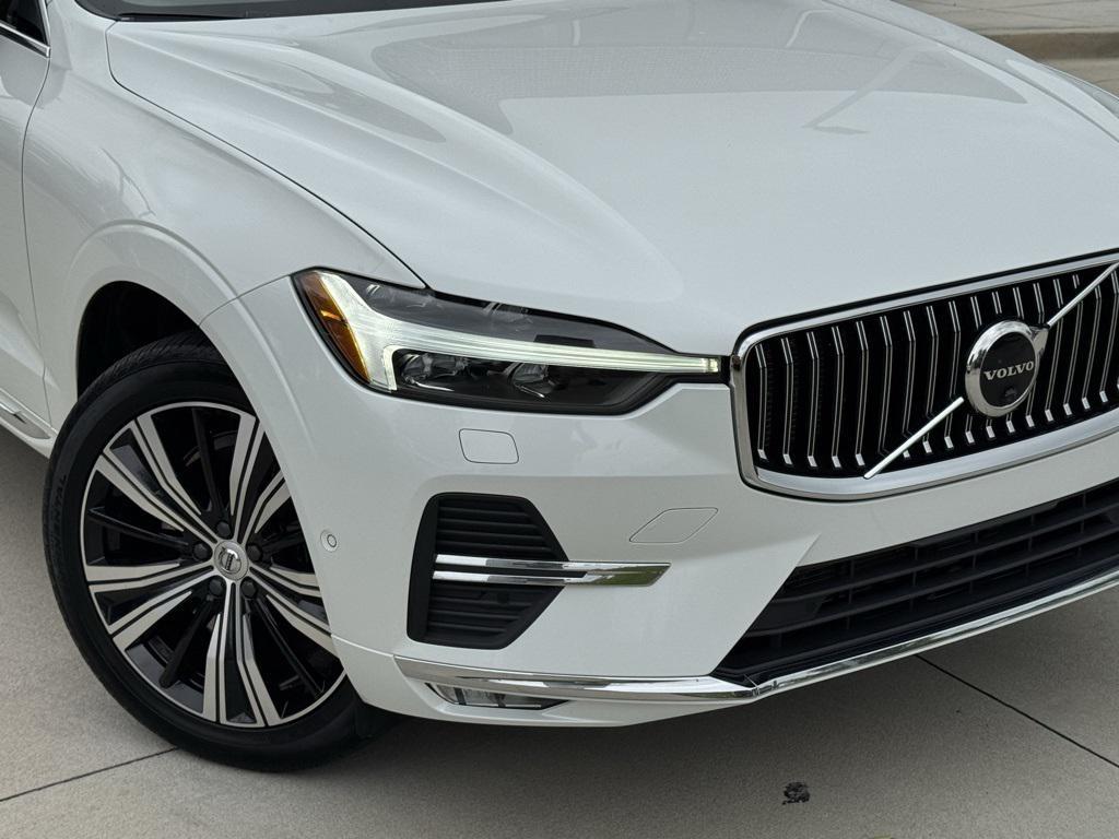 used 2022 Volvo XC60 car, priced at $38,998