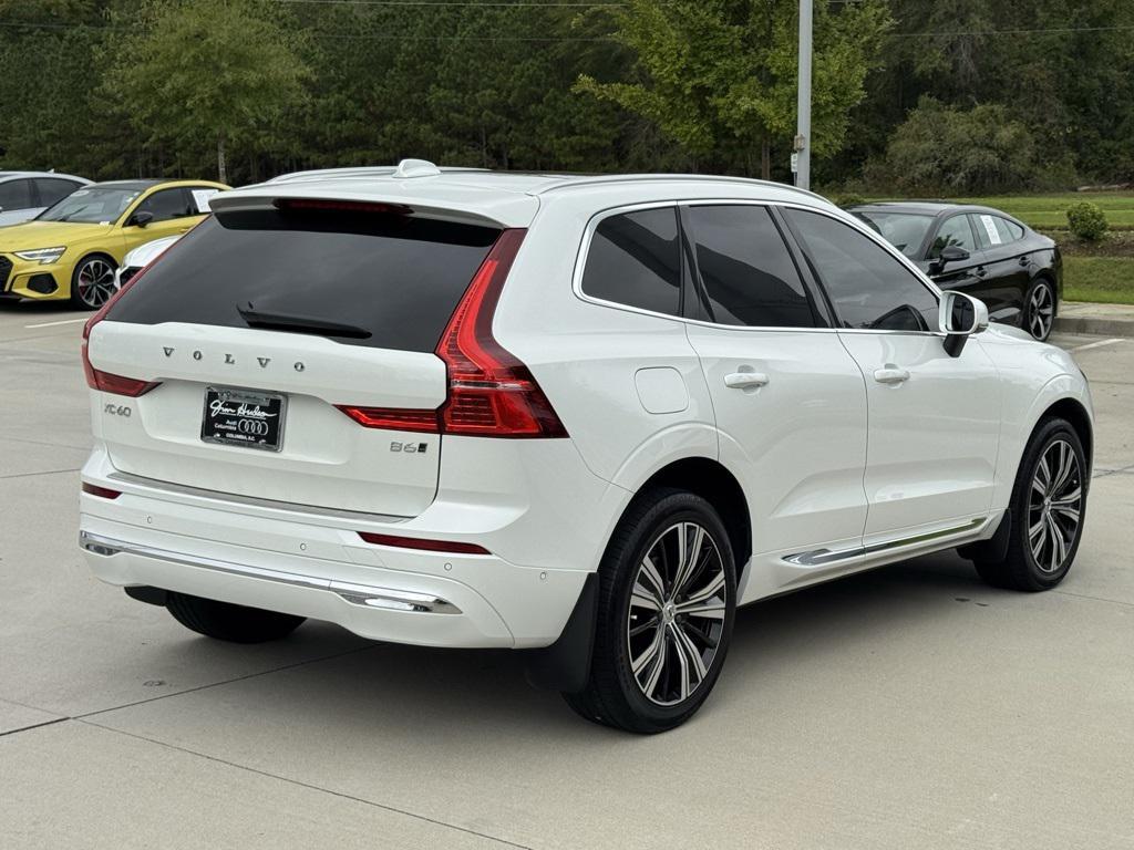 used 2022 Volvo XC60 car, priced at $38,998