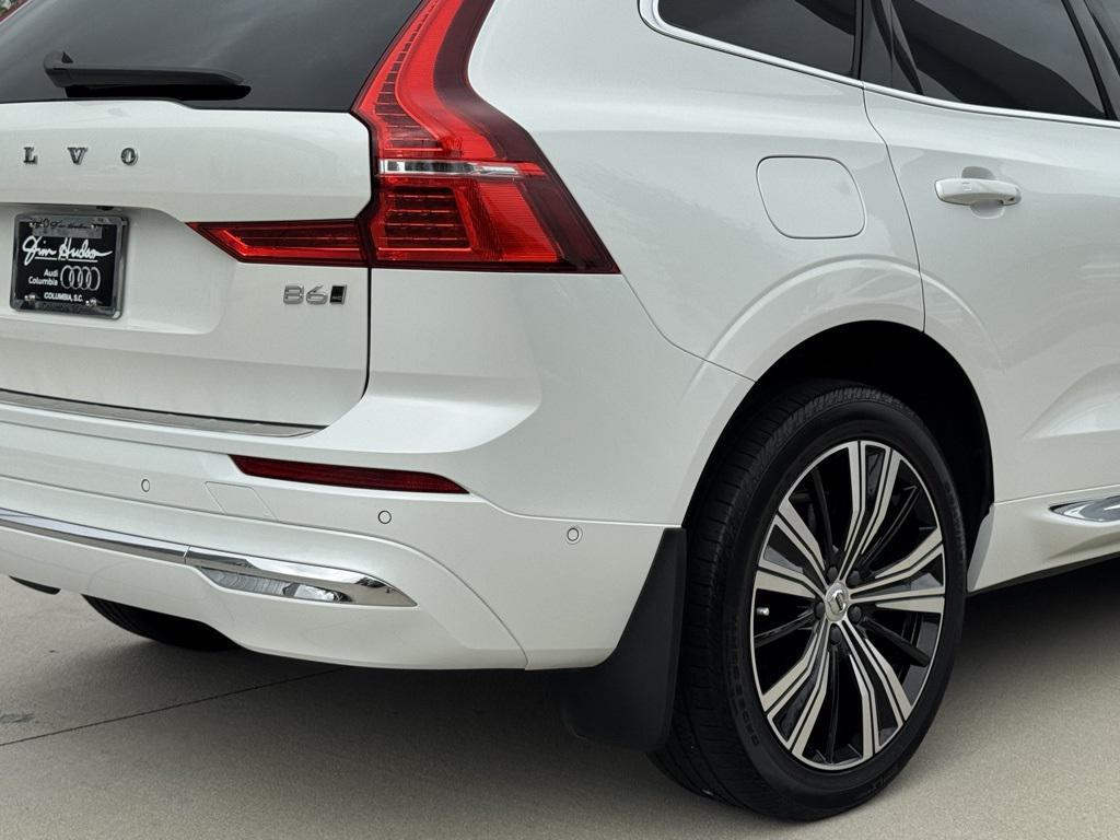 used 2022 Volvo XC60 car, priced at $38,998