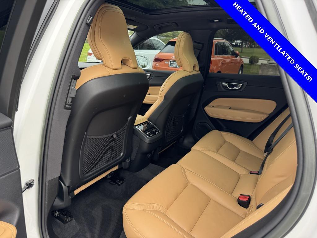 used 2022 Volvo XC60 car, priced at $38,998