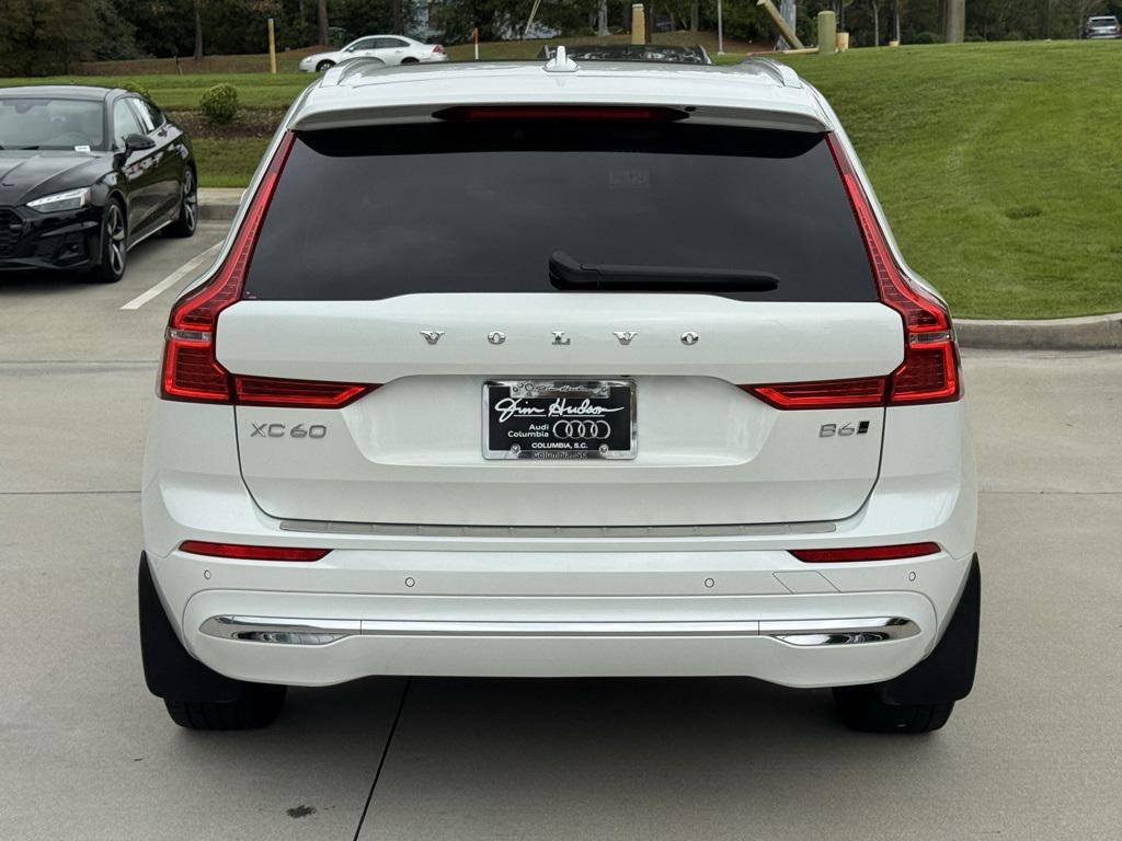 used 2022 Volvo XC60 car, priced at $38,998