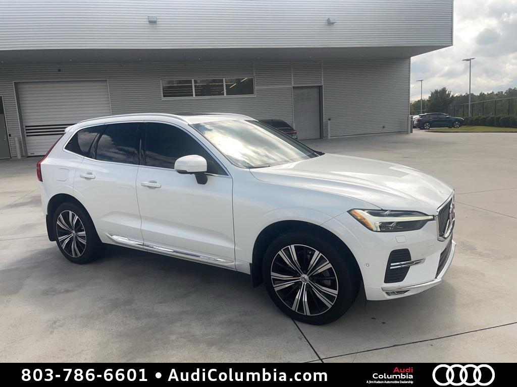 used 2022 Volvo XC60 car, priced at $38,998