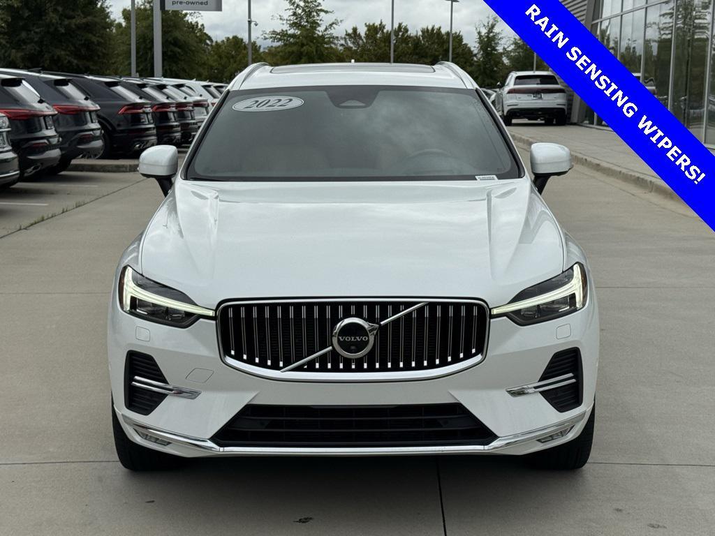 used 2022 Volvo XC60 car, priced at $38,998