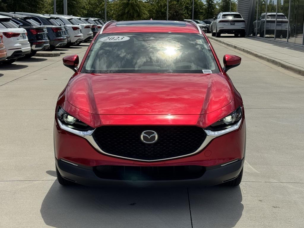 used 2023 Mazda CX-30 car, priced at $23,998