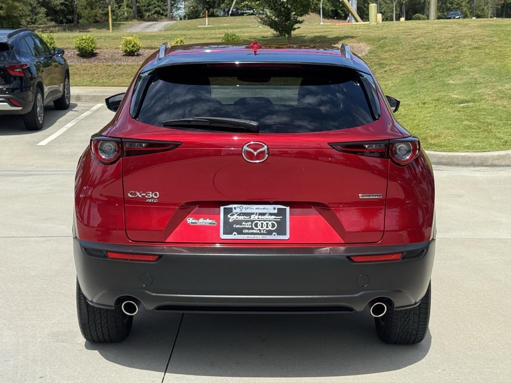 used 2023 Mazda CX-30 car, priced at $23,998