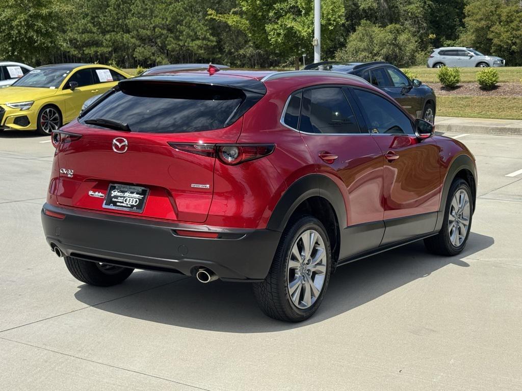 used 2023 Mazda CX-30 car, priced at $23,998