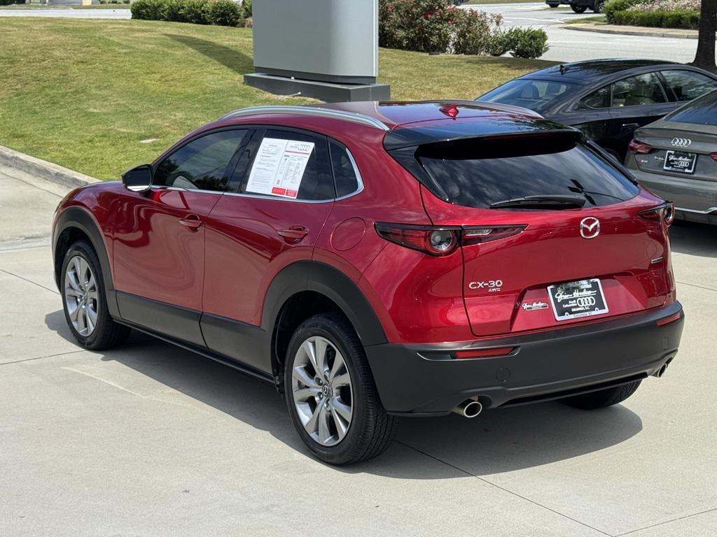 used 2023 Mazda CX-30 car, priced at $23,998