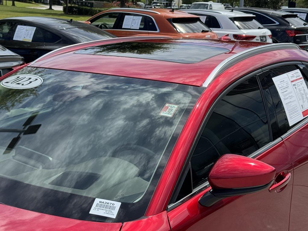 used 2023 Mazda CX-30 car, priced at $23,998