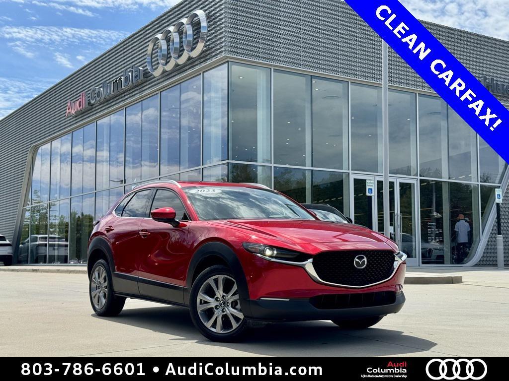 used 2023 Mazda CX-30 car, priced at $23,998