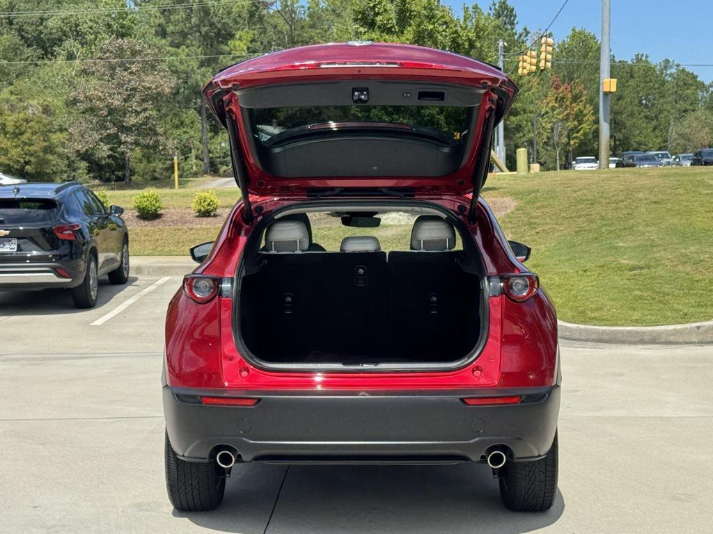 used 2023 Mazda CX-30 car, priced at $23,998